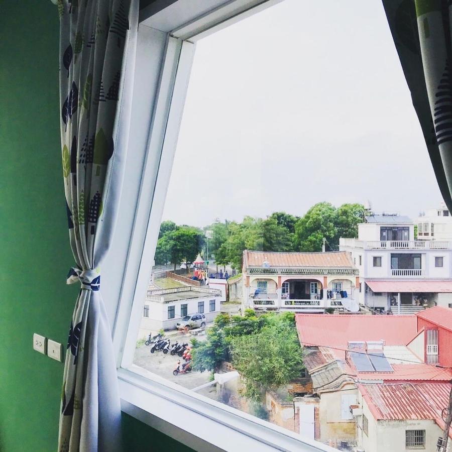 Yishan Village Цзиньчэн Экстерьер фото