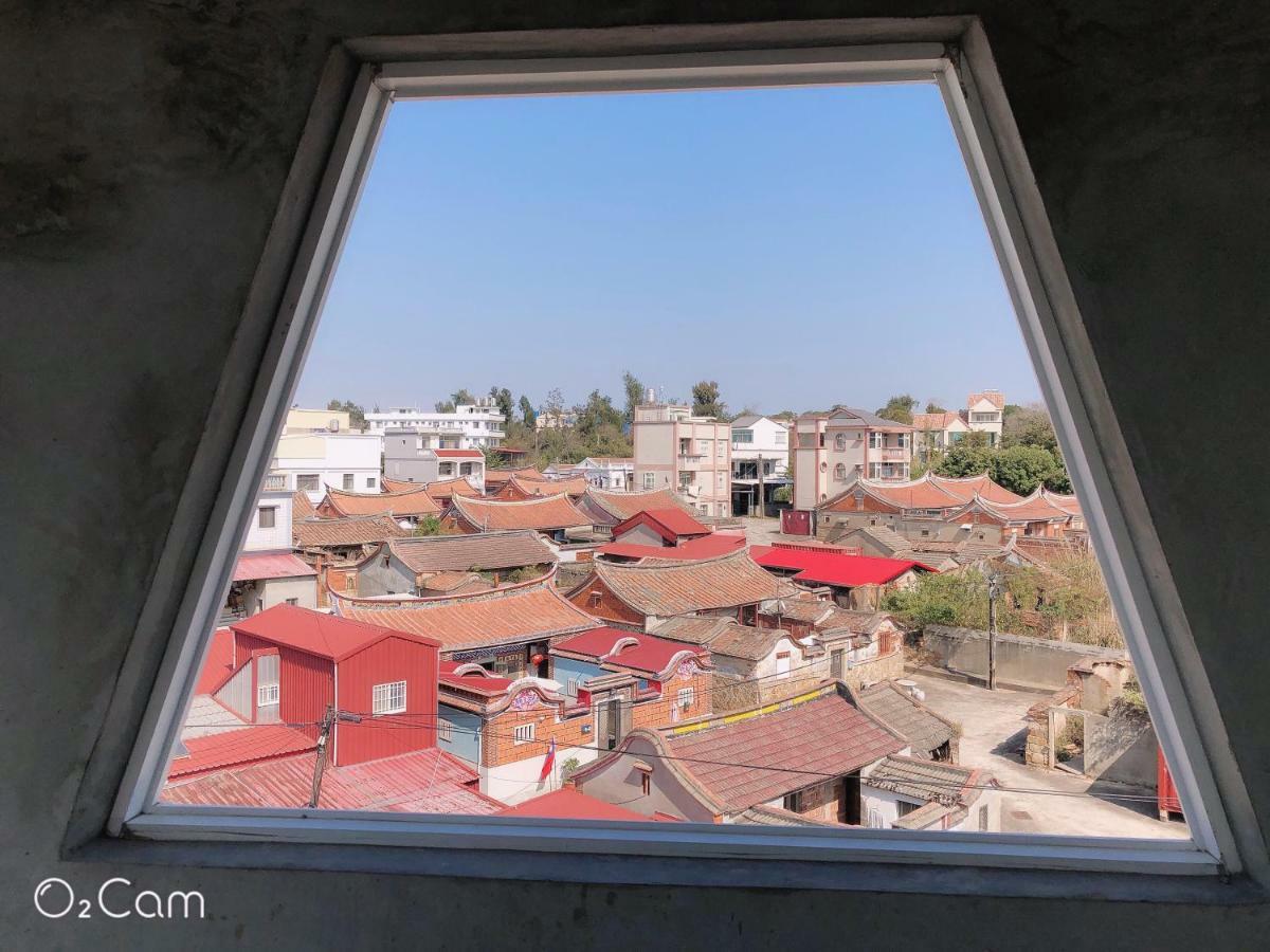 Yishan Village Цзиньчэн Экстерьер фото